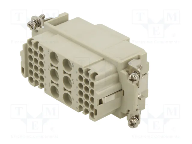 LAPP Conector industrial EPIC® H-K 006/36 FC tipo HDC