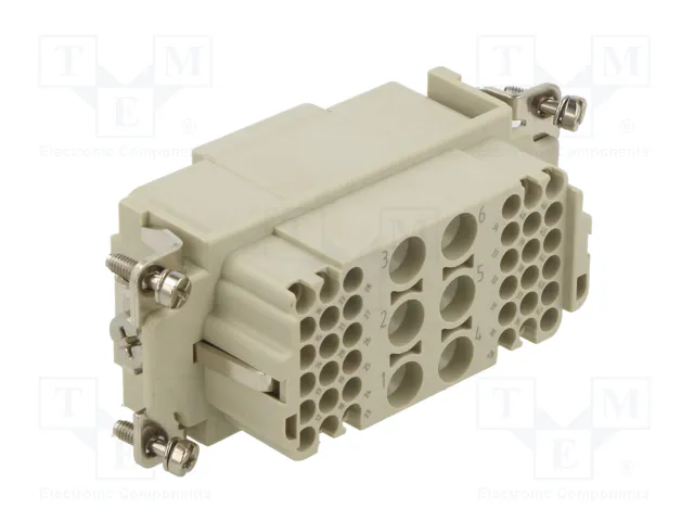 LAPP Conector industrial EPIC® H-K 006/36 FC tipo HDC