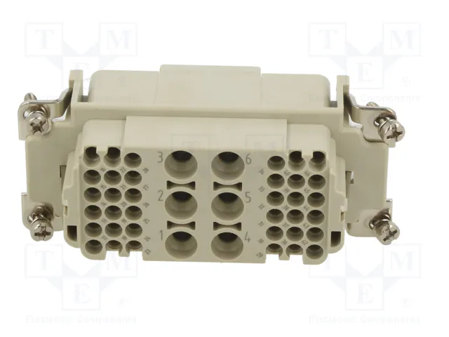 LAPP Conector industrial EPIC® H-K 006/36 FC tipo HDC
