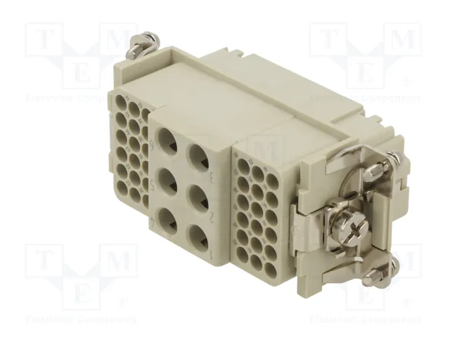 LAPP Conector industrial EPIC® H-K 006/36 FC tipo HDC