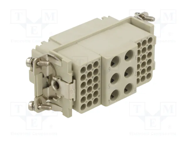 LAPP Conector industrial EPIC® H-K 006/36 FC tipo HDC