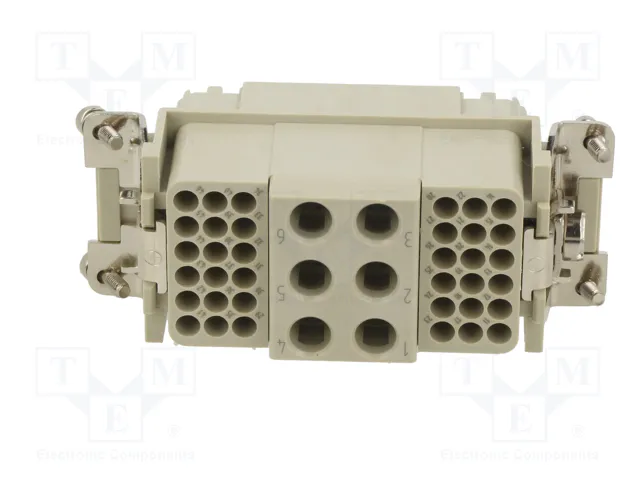 LAPP Conector industrial EPIC® H-K 006/36 FC tipo HDC