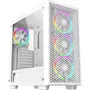 Xigmatek Caja Gaming G Pro Arctic XIG1716340184193 Torre Media E-ATX 4x120mm LED A-RGB Blanca