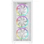 Xigmatek Caja Gaming G Pro Arctic XIG1716340184193 Torre Media E-ATX 4x120mm LED A-RGB Blanca