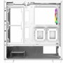 Xigmatek Gaming G Pro Arctic Blanco Torre Media E-ATX 4x120mm LED A-RGB
