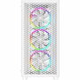 Xigmatek Gaming G Pro Arctic Blanco Torre Media E-ATX 4x120mm LED A-RGB