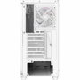 Xigmatek Gaming G Pro Arctic Blanco Torre Media E-ATX 4x120mm LED A-RGB