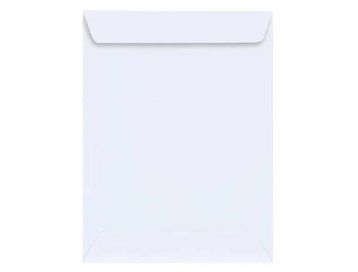 Liderpapel Bolsa Blanco 260x360 mm Papel Offset 100 gr Caja 250 Unidades