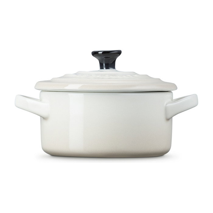 Le Creuset Petite Casserole de cerámica 0,25 l blanco Le Creuset Petite Casserole de cerámica 0,25 l blanco