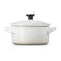 Le Creuset Petite Casserole de cerámica 0,25 l blanco
