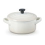 Le Creuset Petite Casserole de cerámica 0,25 l blanco
