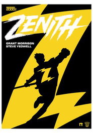 Tebeos Dolmen Editorial S.L. Zenith 01
