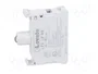 LOVATO ELECTRIC Elemento Iluminador Platinum Blanco 22mm LED