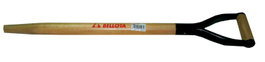 BELLOTA Mango Palote M 5604-A de 700 mm de Madera con Anilla