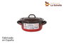 La Estrella Cacerola Fuego 1L (Pack de 6 Unidades)