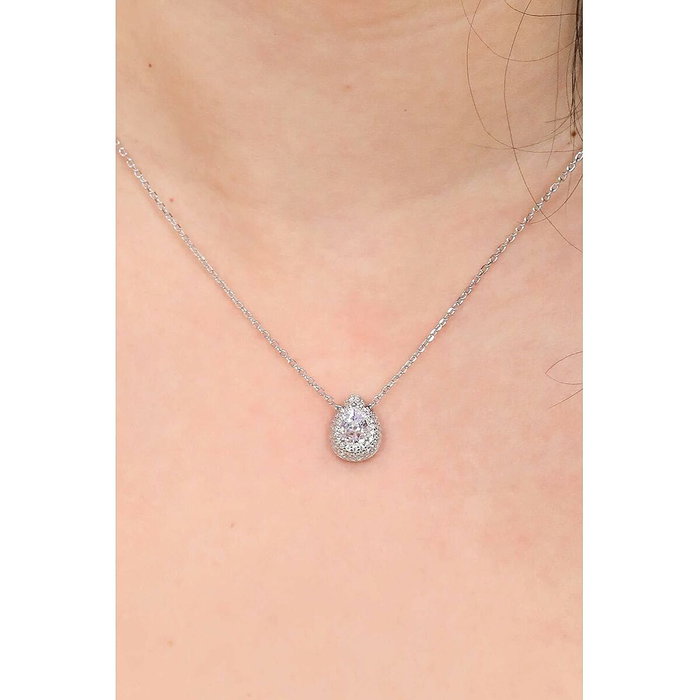 Collar Mujer Amen CLGOBBBZ