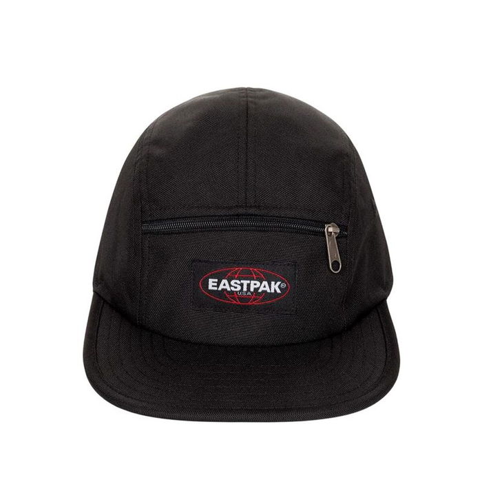 Gorra Deportiva Eastpak 5 Panel Negro Talla única