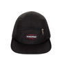 Gorra Deportiva Eastpak 5 Panel Negro Talla única