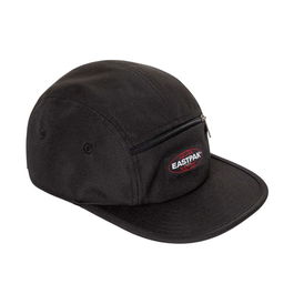 Gorra Deportiva Eastpak 5 Panel Negro Talla única