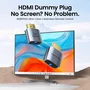 Vention Adaptador de Arranque Remoto HDMI Dummy AIXH0 Gris