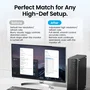 Vention Adaptador de Arranque Remoto HDMI Dummy AIXH0 Gris