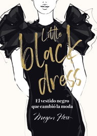 Little black dress, Megan Hess - LUNWERG EDITORES