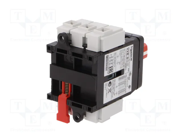 Schneider Electric TeSys VARIO Seccionador principal de seguridad 25A 3 Polos Schneider Electric TeSys VARIO Seccionador principal de seguridad 25A 3 Polos