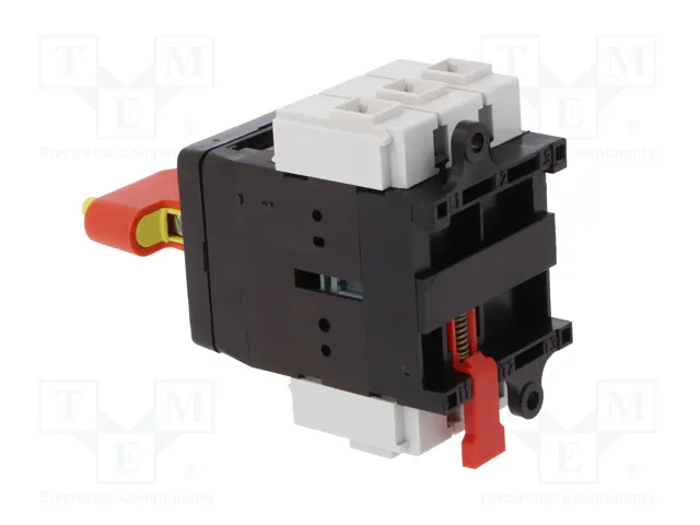 Schneider Electric TeSys VARIO Seccionador principal de seguridad 25A 3 Polos Schneider Electric TeSys VARIO Seccionador principal de seguridad 25A 3 Polos