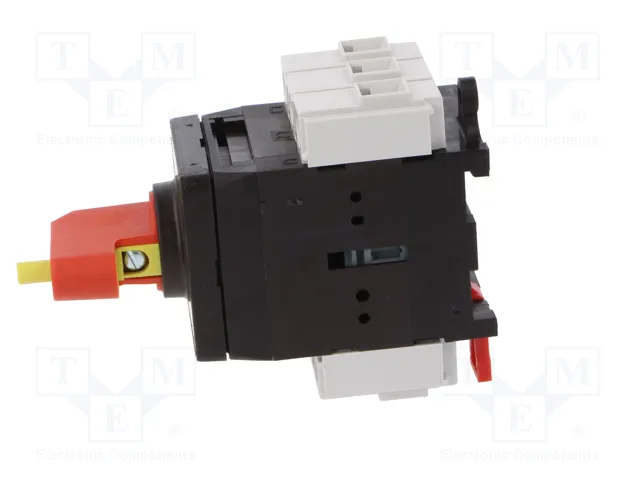Schneider Electric TeSys VARIO Seccionador principal de seguridad 25A 3 Polos Schneider Electric TeSys VARIO Seccionador principal de seguridad 25A 3 Polos