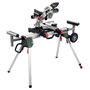 Metabo Set KGS 216 M + KSU 251 con función de tracción y soporte de máquina