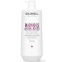 Goldwell Dualsenses Blondes & Highlights Champú para Cabello Rubio y Mechas 1000 ml