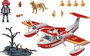 Playmobil Hidroavión de Bomberos Action Heroes 71463