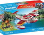 Playmobil Hidroavión de Bomberos Action Heroes 71463