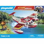 Playmobil Hidroavión de Bomberos Action Heroes 71463