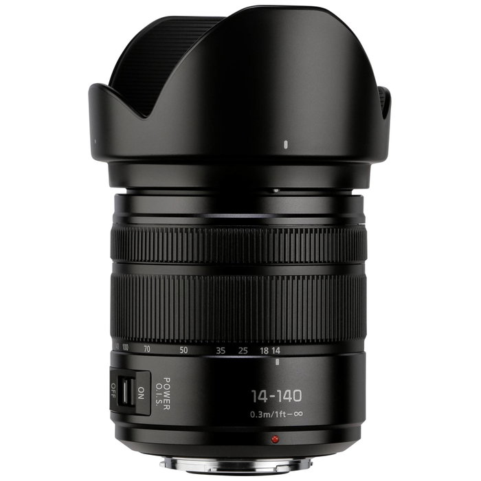 Panasonic DG 3,5-5,6/14-140 II OIS Panasonic DG 3,5-5,6/14-140 II OIS
