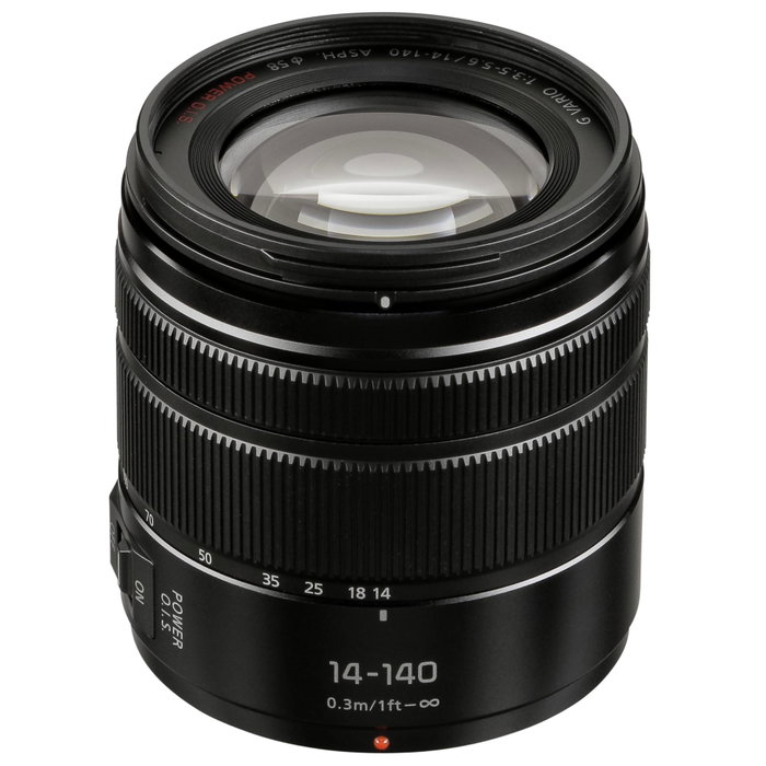 Panasonic DG 3,5-5,6/14-140 II OIS Panasonic DG 3,5-5,6/14-140 II OIS