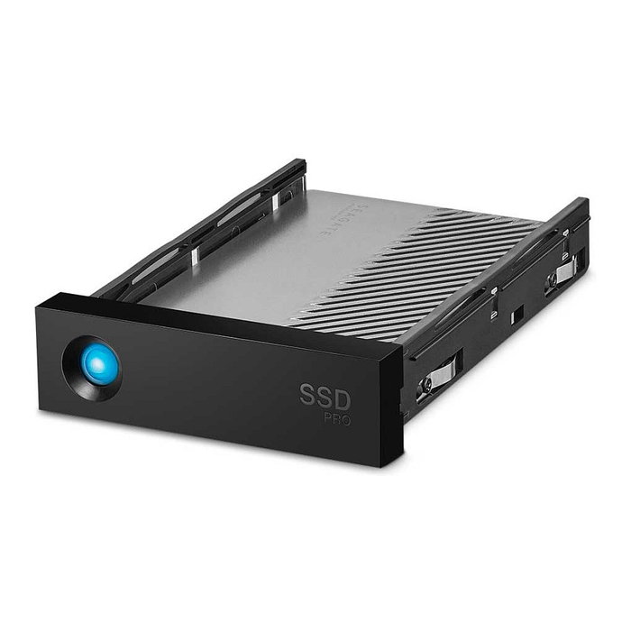 LaCie 1big Dock SSD Pro 4TB Thunderbolt 3 USB 3.1 SSD para Mac & PC - Gris LaCie 1big Dock SSD Pro 4TB Thunderbolt 3 USB 3.1 SSD para Mac & PC - Gris