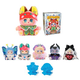 Deqube Muñeco Coleccionable Kimmon You Are The Protagonist D00309 Sorpresa Con Accesorio