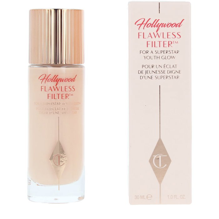 Charlotte Tilbury Hollywood Flawless Filter Iluminador #2-Fair 30 ml