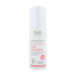 Labnatur Desodorante Rosa Mosqueta Roll On 75 ml Protección e Hidratación