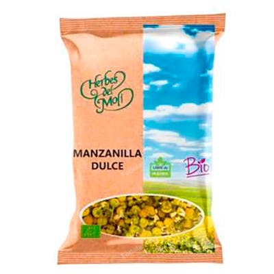 Herbes del Molí Manzanilla dulce flor Eco