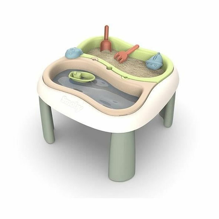 Smoby SMOBY Life Mesa de arena y agua