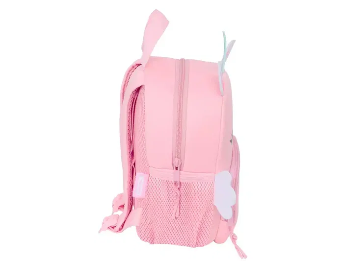 Safta Mochila Neopreno Animalitos 2025 de Unicornio 20x25x9cm