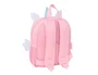 Safta Mochila Neopreno Animalitos 2025 de Unicornio 20x25x9cm