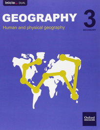 OXFORD UNIVERSITY PRESS, Geography and History 3.º ESO Inicia Dual Students Book Pack - VV.AA.