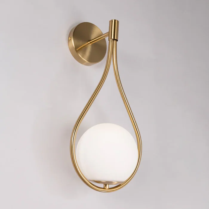 Aplique Ivano-Frankivsk SKD-W1018 Aplique de Pared