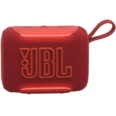 JBL Go 5 Altavoz Bluetooth Portátil 4.8W IP68 Rojo JBLGO5RED