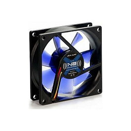Noiseblocker BlackSilent Fan XE1 - 92mm
