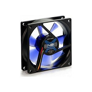 Noiseblocker BlackSilent Fan XE1 - 92mm Noiseblocker BlackSilent Fan XE1 - 92mm