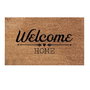 Conceptum Felpudo PVC 40x60cm Antideslizante y Lavable para Hogar